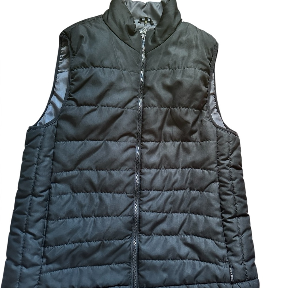 Pacific Trail Charcoal Gray Jacket